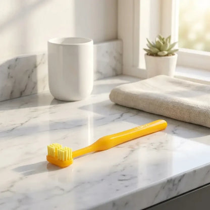 6-sided soft toothbrush - home improvement