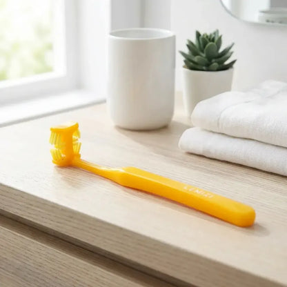 6-sided soft toothbrush - home improvement