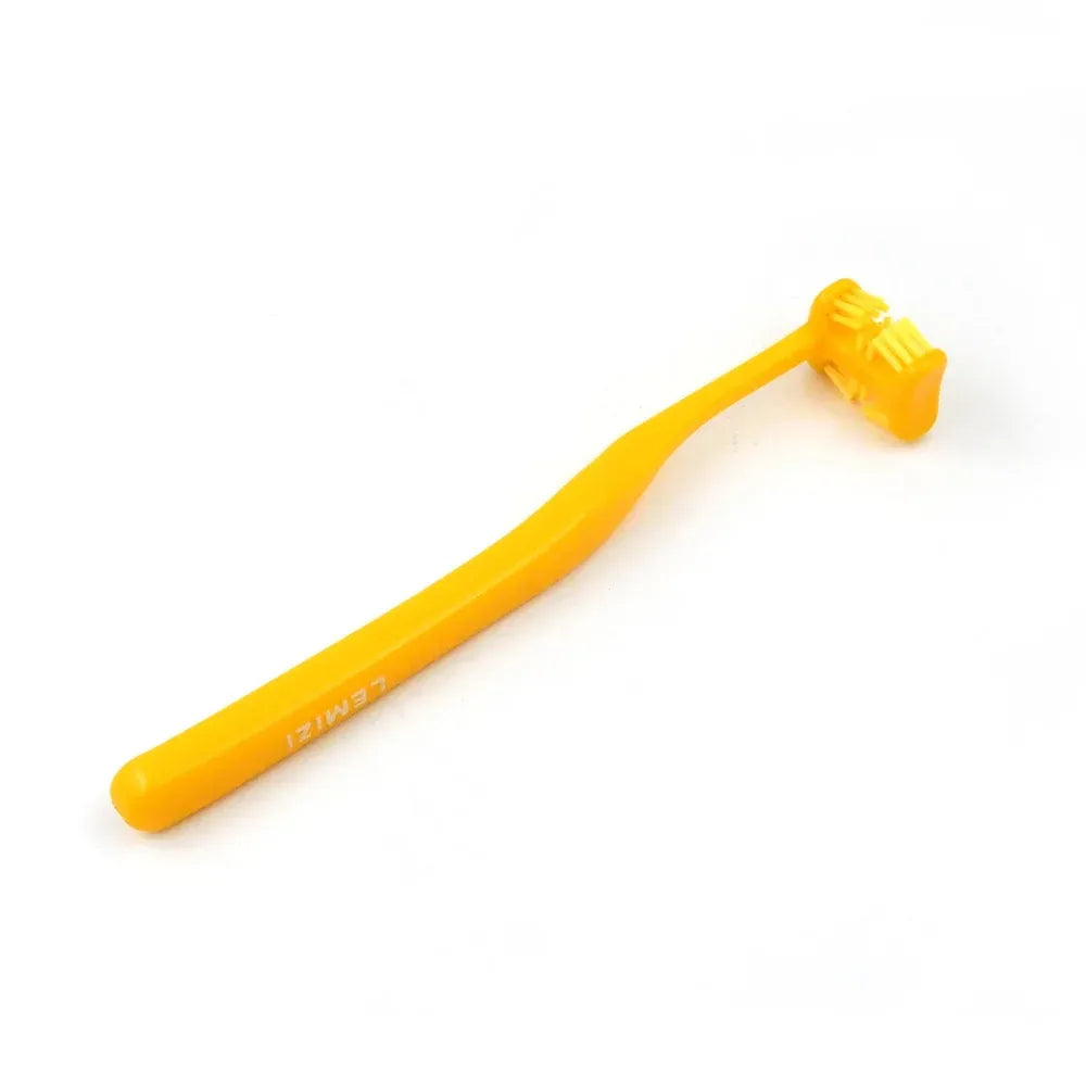 6-sided soft toothbrush - home improvement