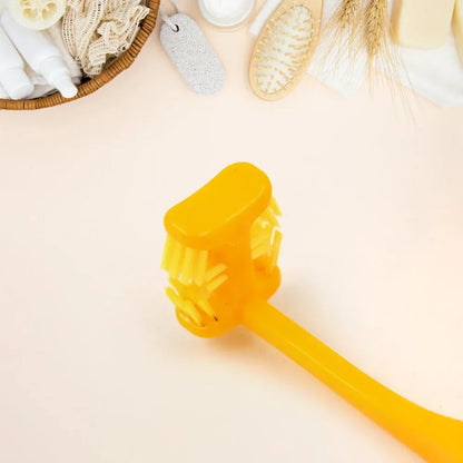 6-sided soft toothbrush - home improvement