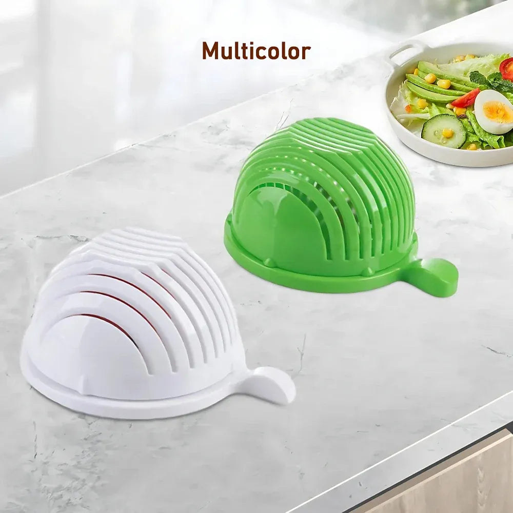 60-second salad chopper pro - home & kitchen