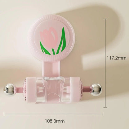 Adjustable Shower Head Holder – Pack of 2