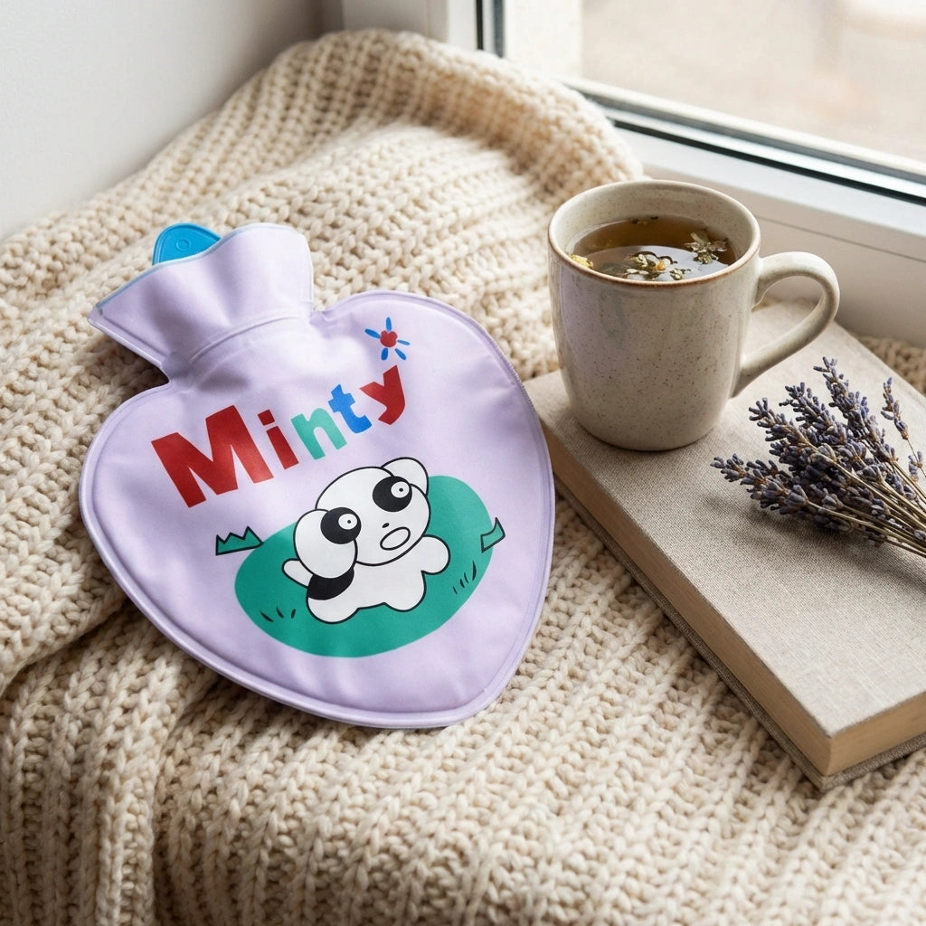 Premium Hot Water Pain Relief Bag