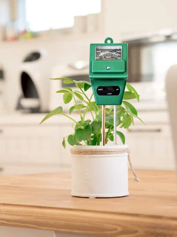 605 -3 Way Soil Meter (Ph Testing Meter)