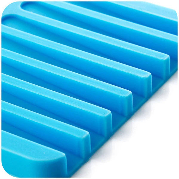 Silicone Soap Holder Tray