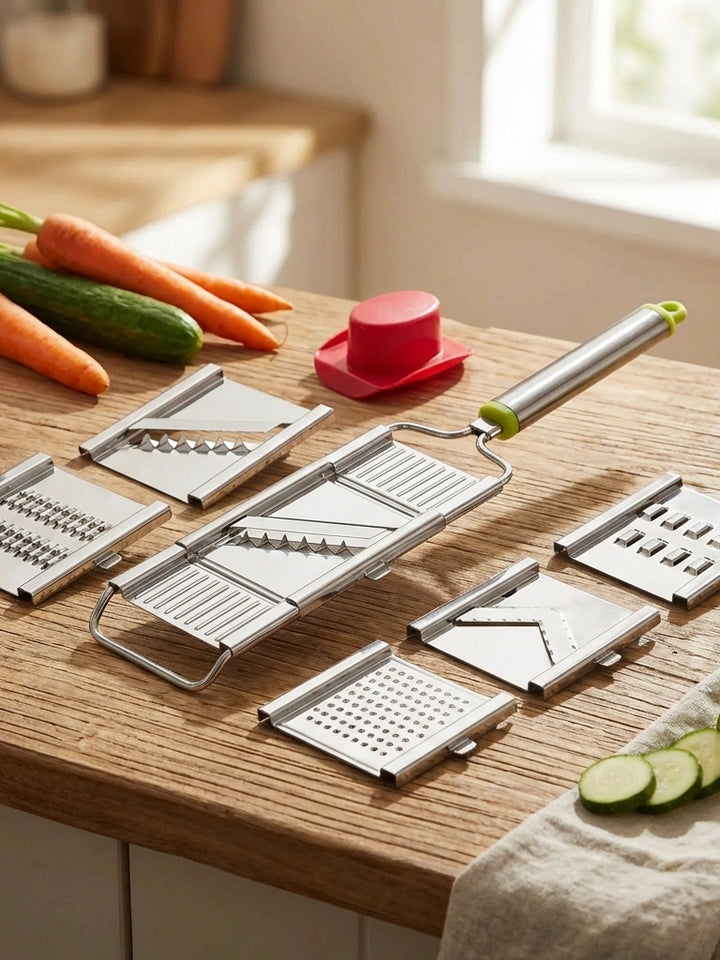 6-in-1 Kitchen Multi Chopper