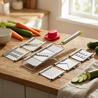 6-in-1 Kitchen Multi Chopper