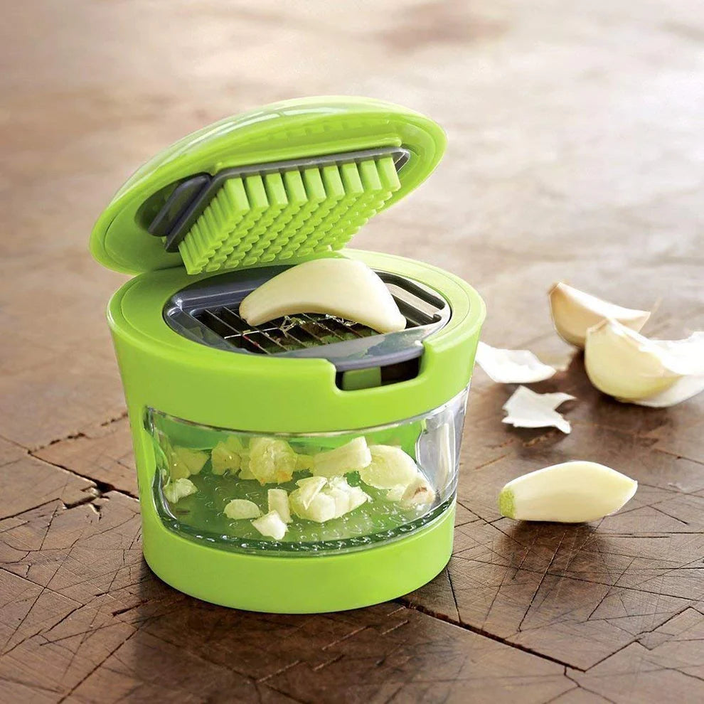 Ginger garlic crusher