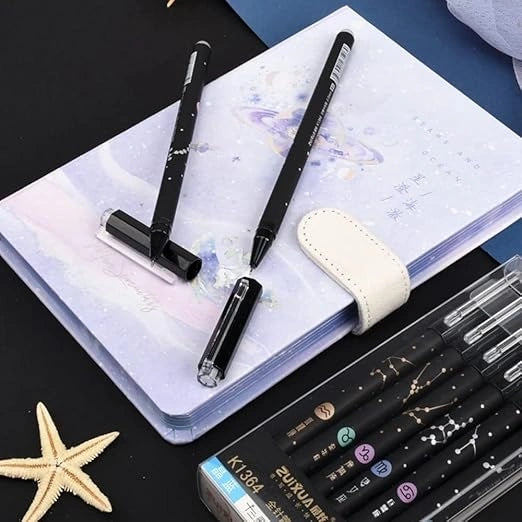 Erasable pen set – 6pcs