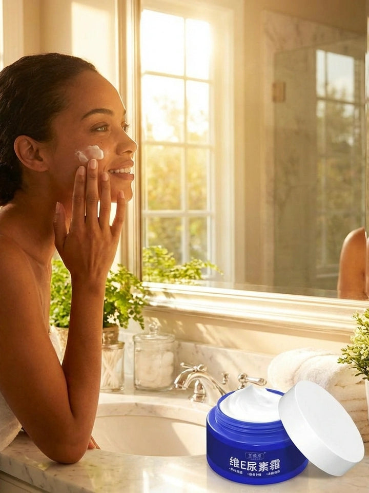 Vitamin E Urea Cream 100g (Pack of 2)