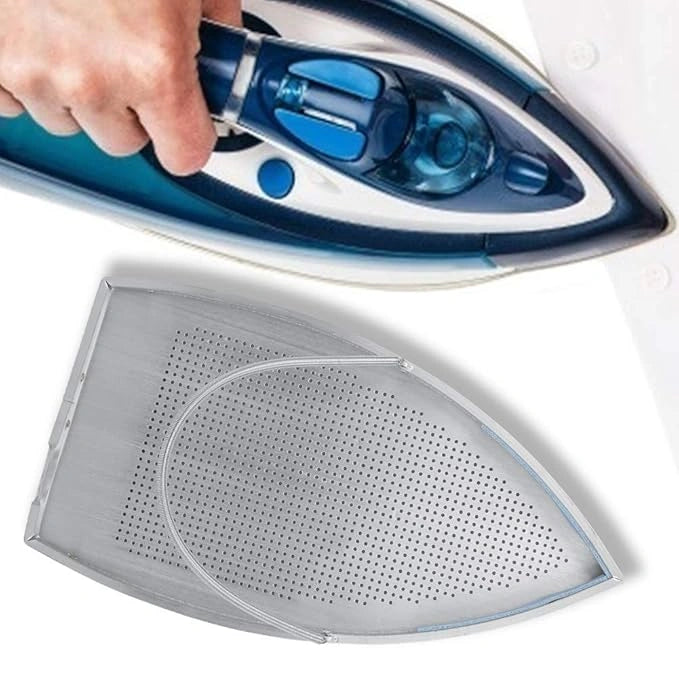 Iron teflon shoe textile