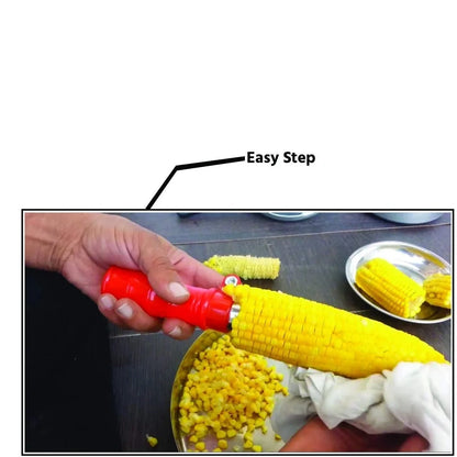 Adjustable Corn Kernel Cutter