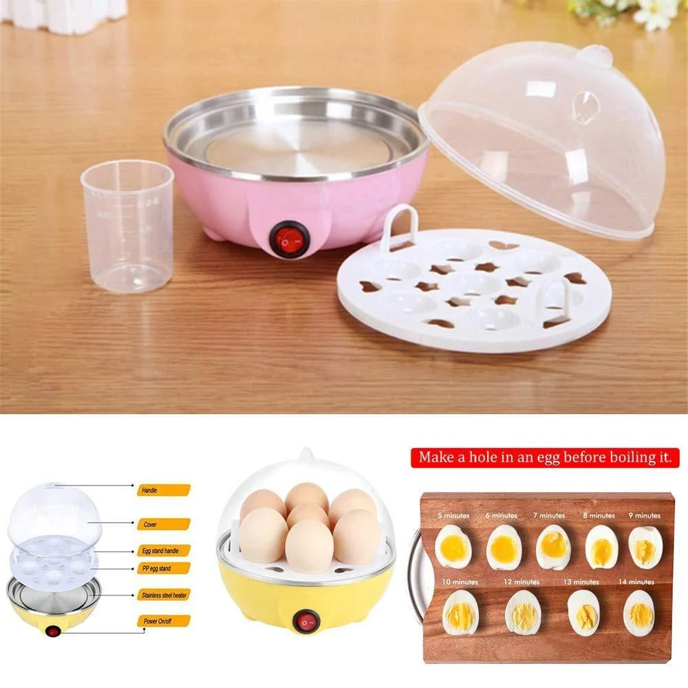 Electric egg boiler – 7 capacity