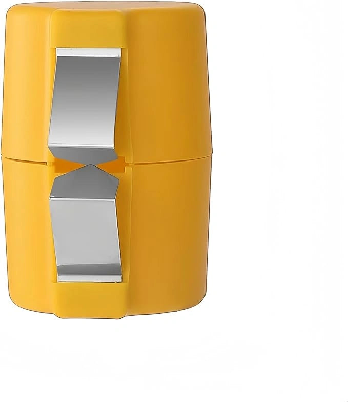 Effortless egg cracker & separator