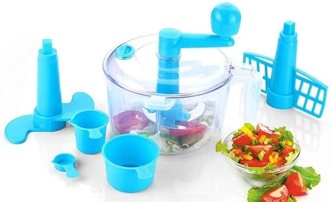 Manual roti dough maker