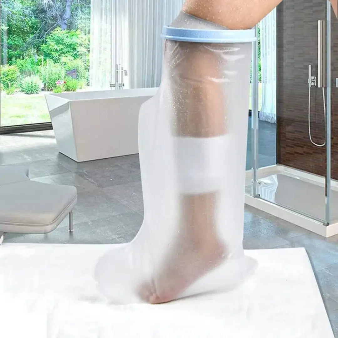Waterproof leg cast cover – 1 pc