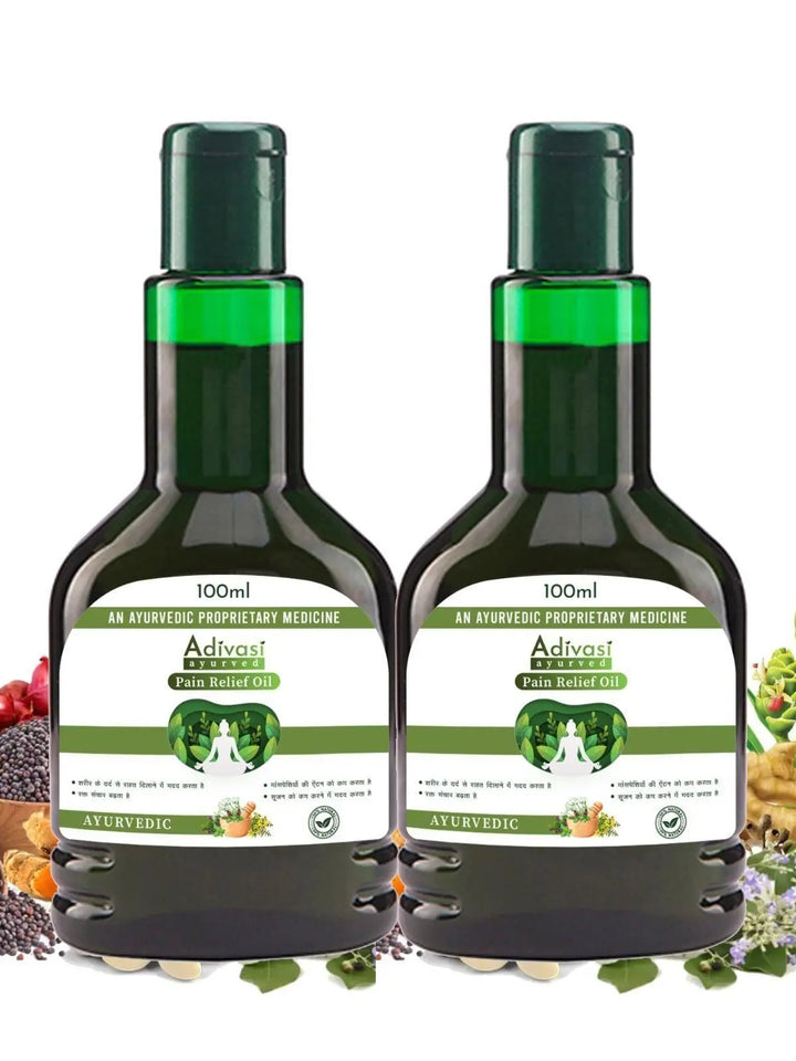 Adivasi Soothwell Oil – Pack of 2