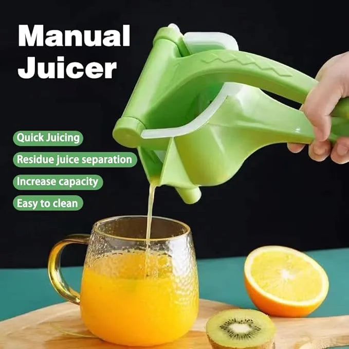 Heavy duty citrus juicer
