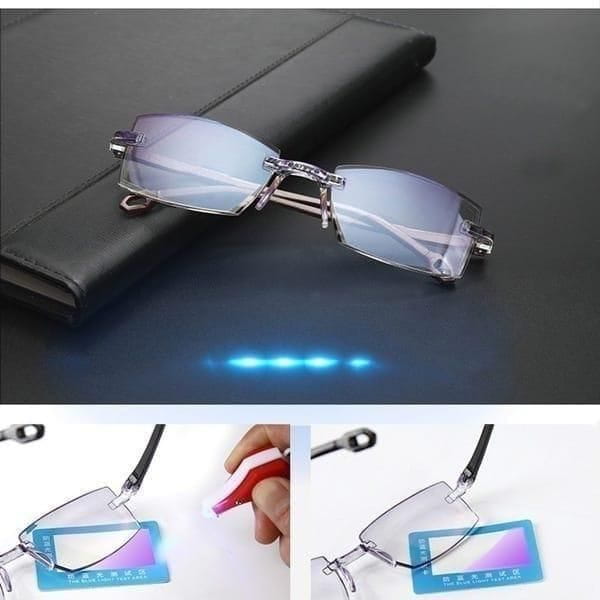 Daily use reading glasses