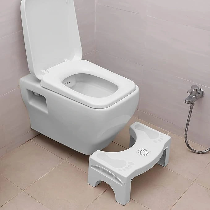 Foldable squat toilet stool – pack of 1
