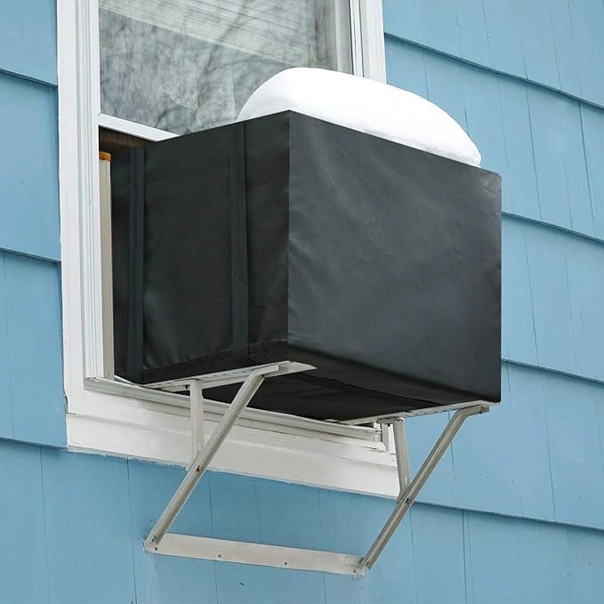 Outdoor AC Cover – Waterproof & Insulated