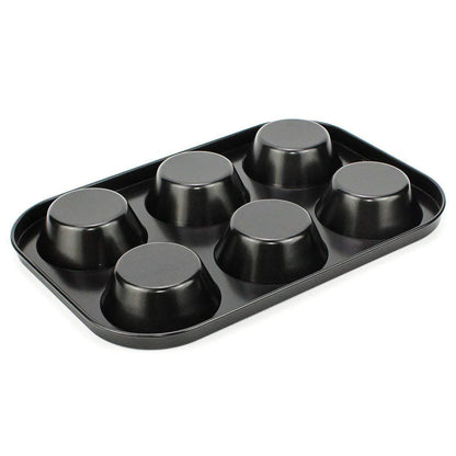6-Cup Muffin Tray
