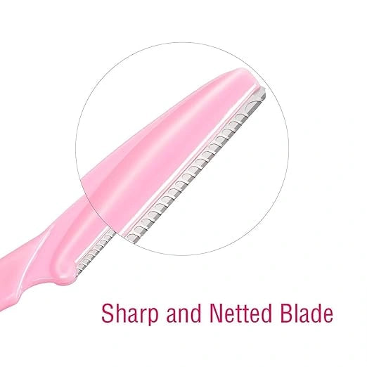 Eyebrow razor – pack of 3