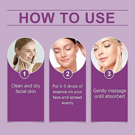 Anti-aging retinol serum 30ml (pack of 2)