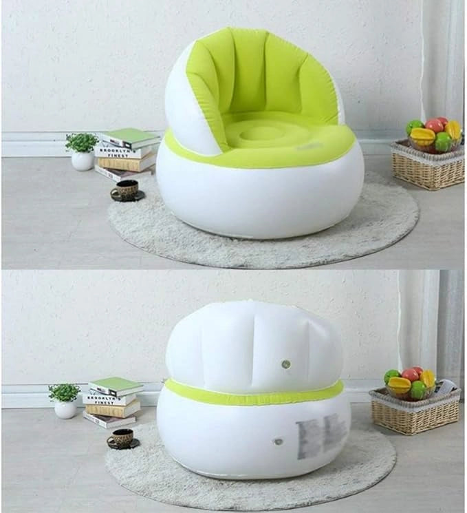 Kids inflatable sofa chair