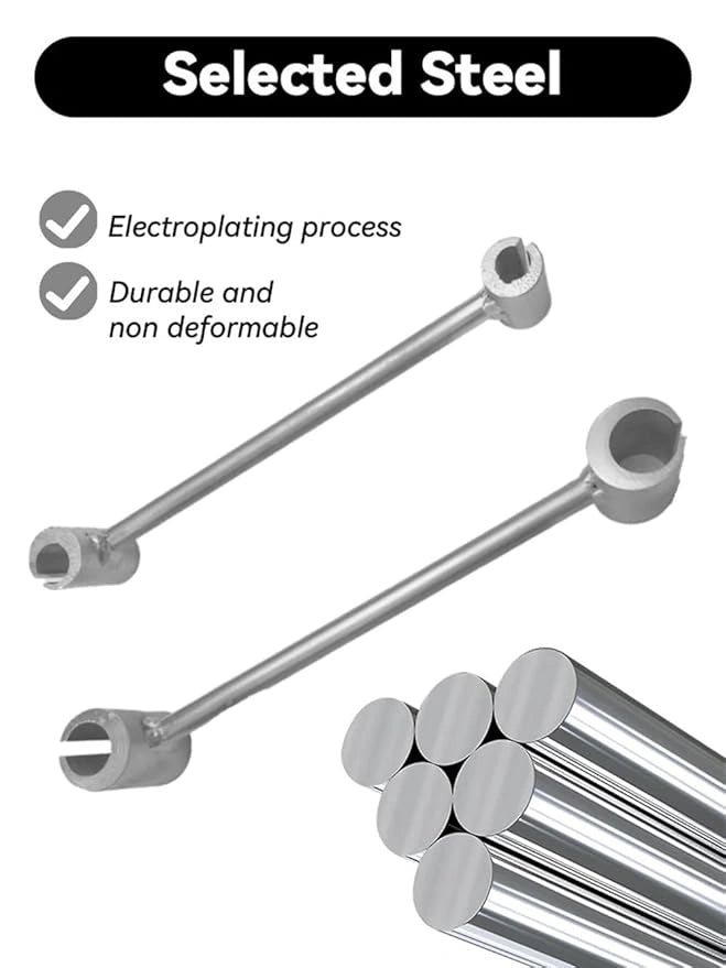 Adjustable gap tool – alloy steel