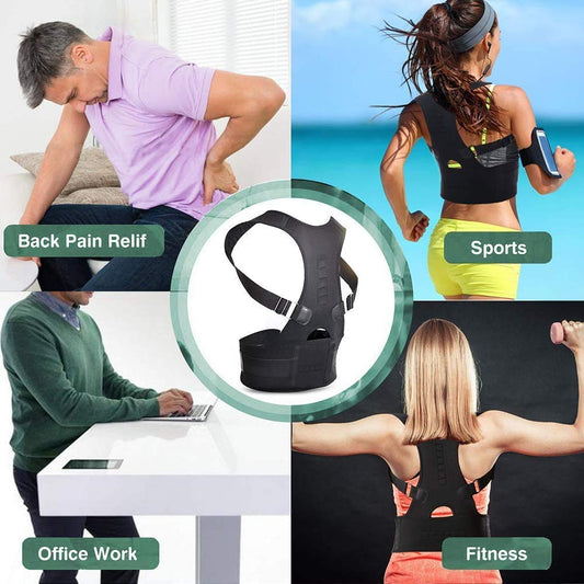 Posture Corrector Belt