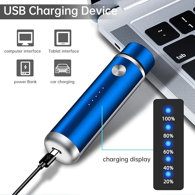 Mini electric shaver – usb rechargeable