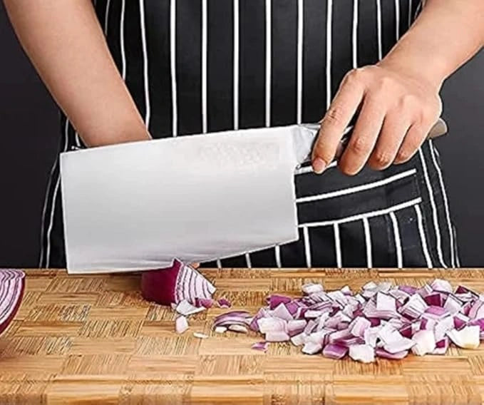9-inch stainless steel chef knife