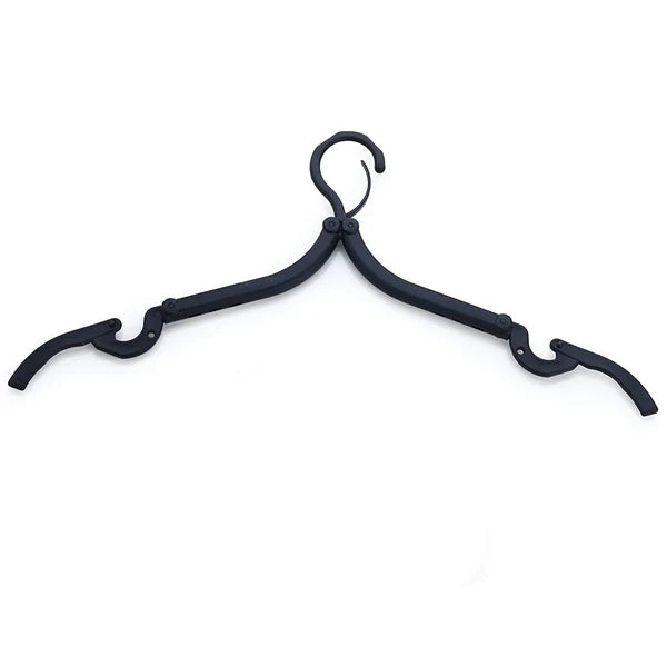 Foldable Plastic Hangers