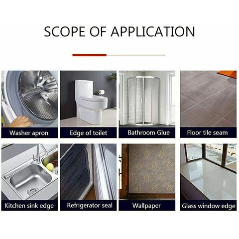 Waterproof gap filler for tiles