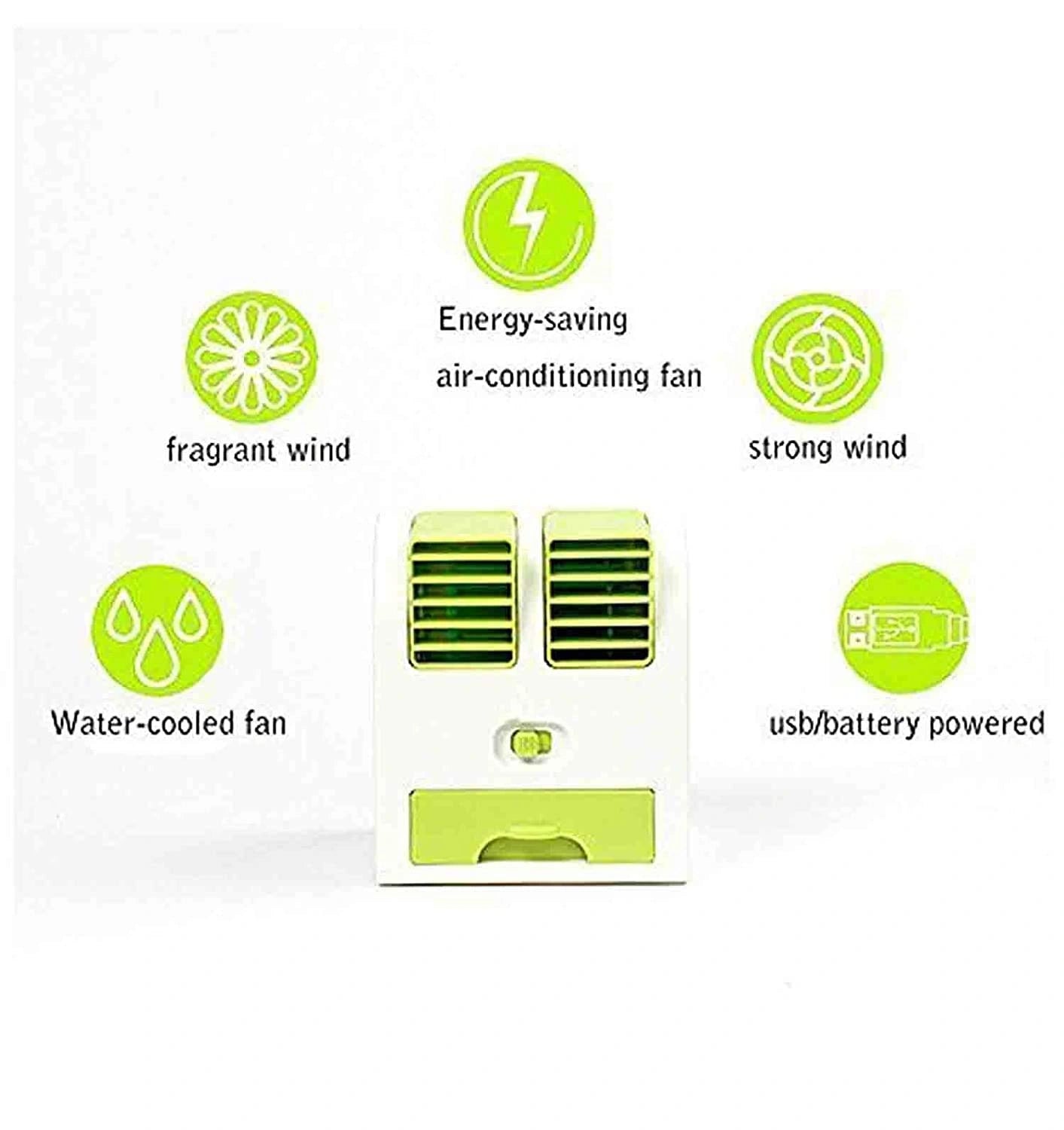 Portable USB Mini Cooler