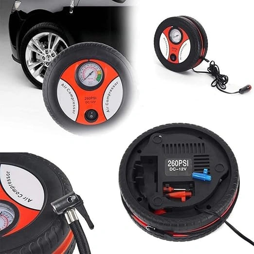 Kios 260 psi tyre inflator