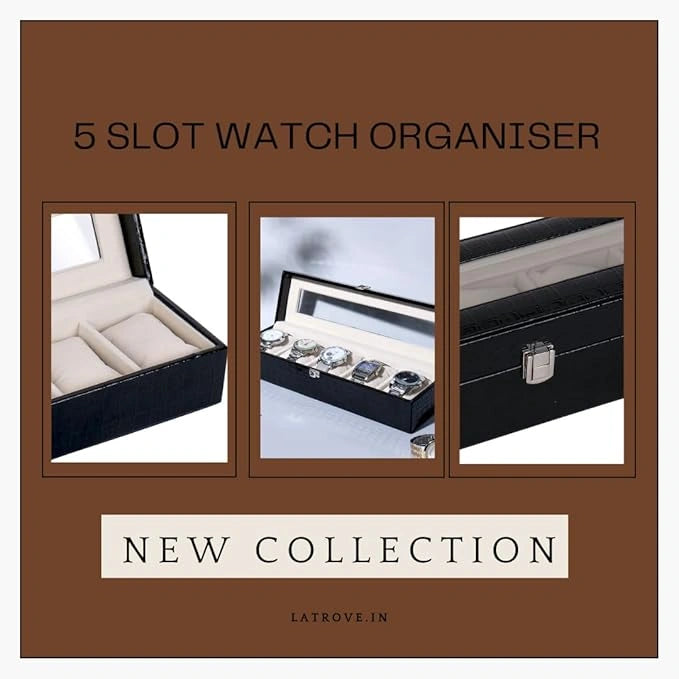 Elegant multi-function jewelry box