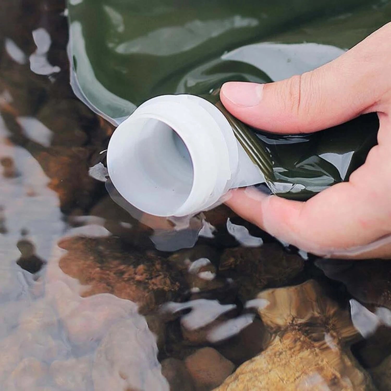Foldable water tank bag – 1pc