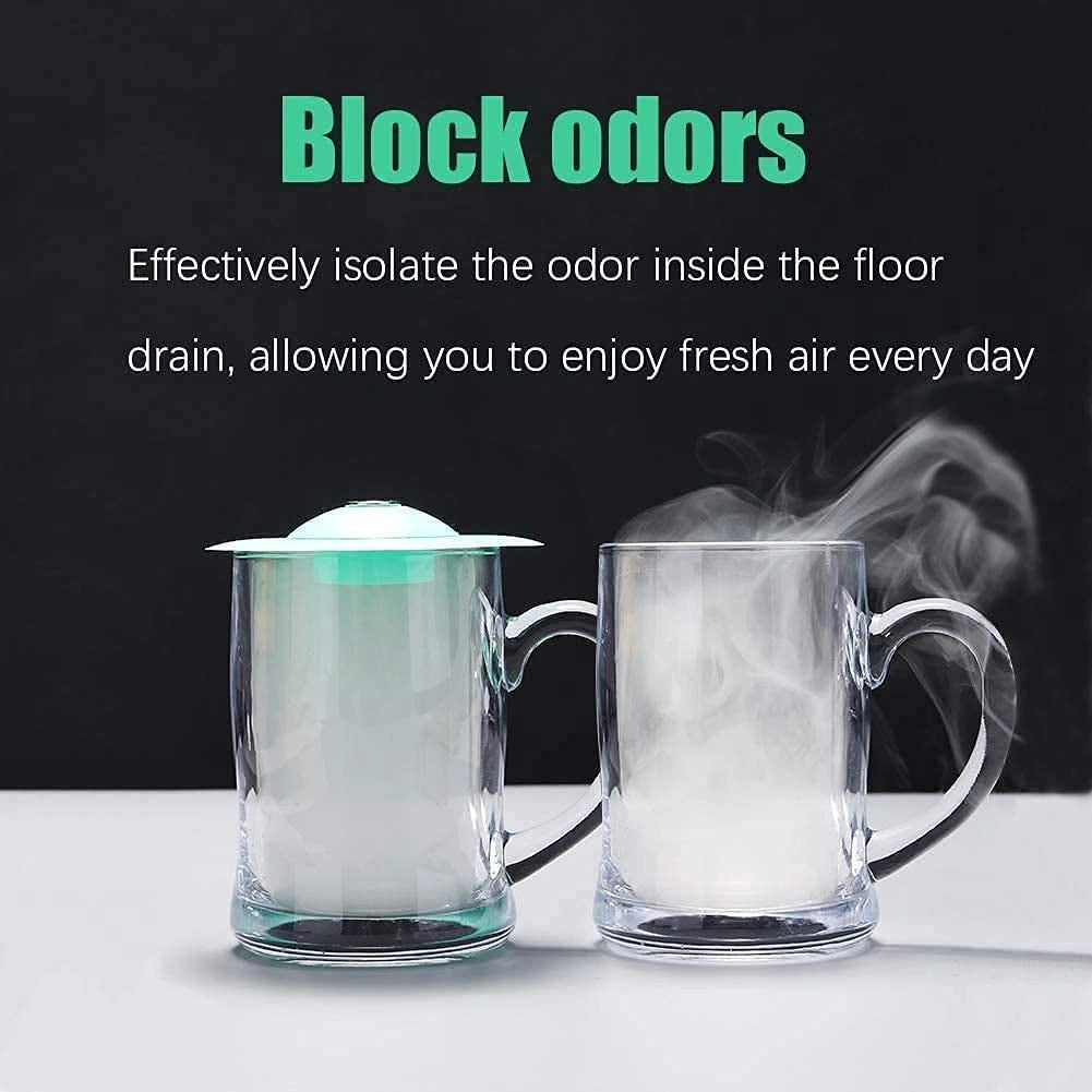 Silicone sink strainer (pack of 3)