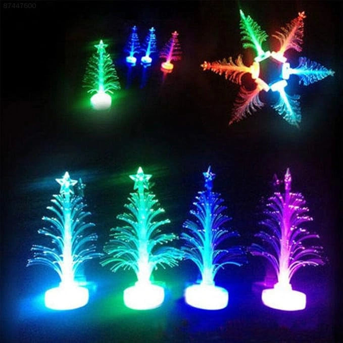 Colorful led tree light