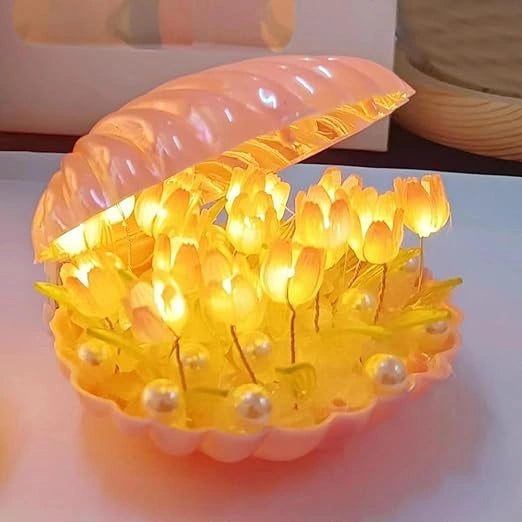 Tulip night light lamp – pack of 1