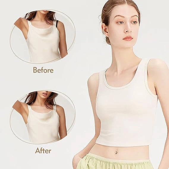 Bra anti-slip strap – pack of 3