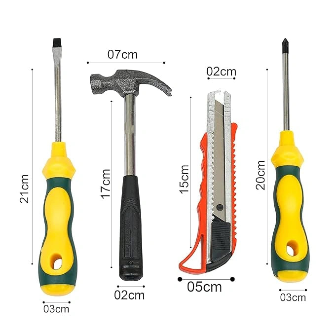 Magnetic tool kit set