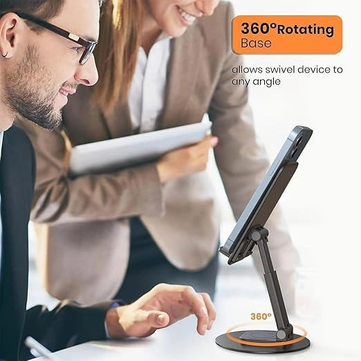 360° rotating mobile phone stand