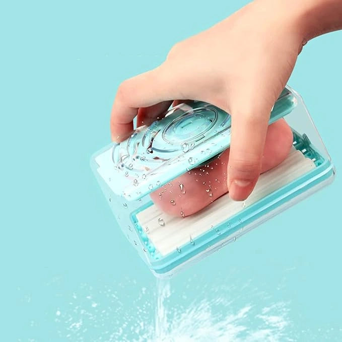 2-in-1 soap roller dispenser