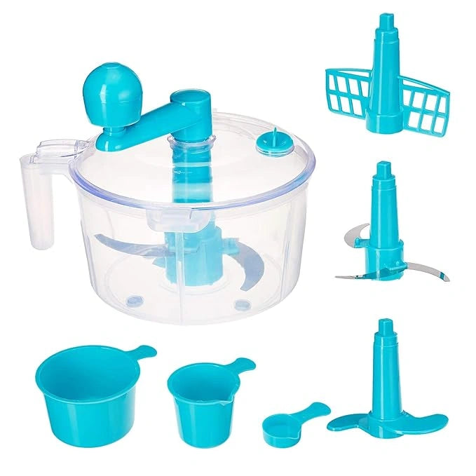 Manual roti dough maker
