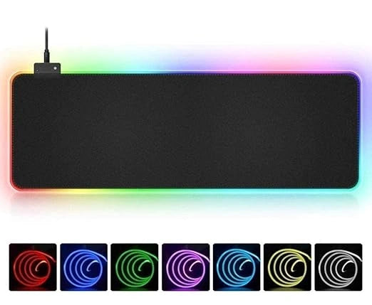 Gaming mouse pad – 60x30 cm