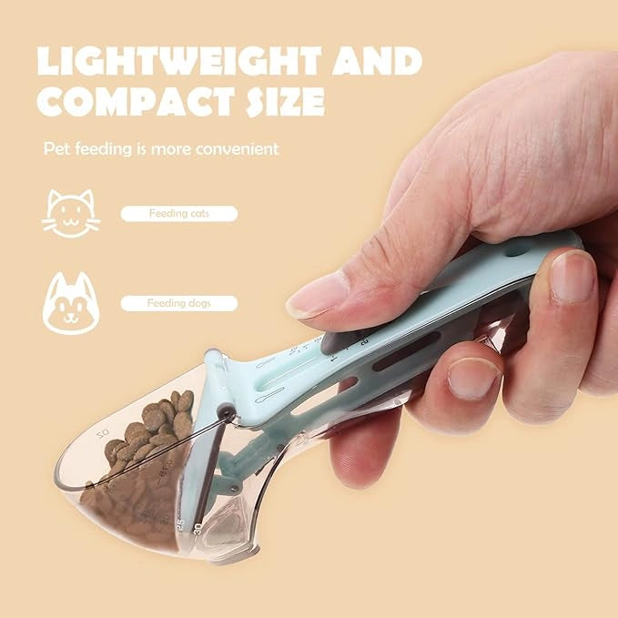 Adjustable measuring spoon set – pack of 1