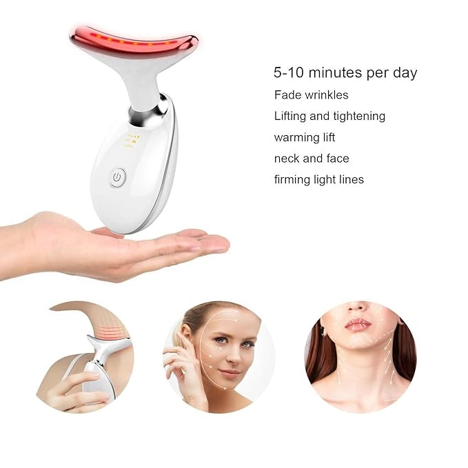 Multifunctional facial skin care tool